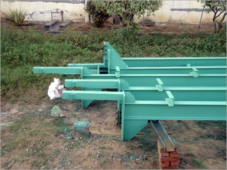 Industrial Sheds Fabricators