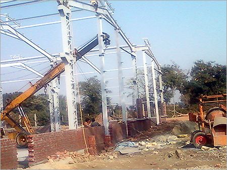 Industrial Sheds Fabricators