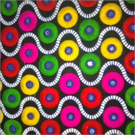 Embroidery Mirror Fabrics