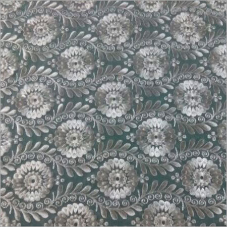 Fancy Embroidery Resham Viscose