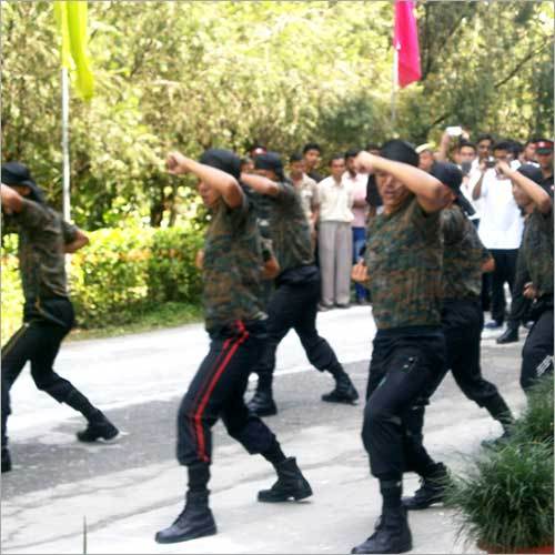 Army Security Services