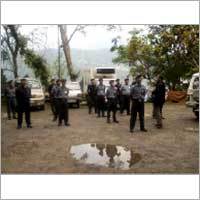 Corporate Security Services