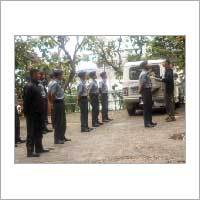 Emergency Security Services