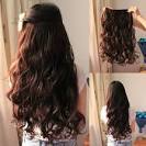 Clip in Human Hair Extensions