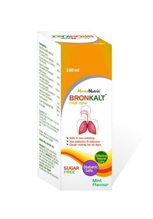 Bronkalt Cough Syrup