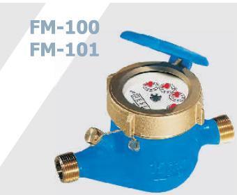 Woltman Type Cold Water Meter