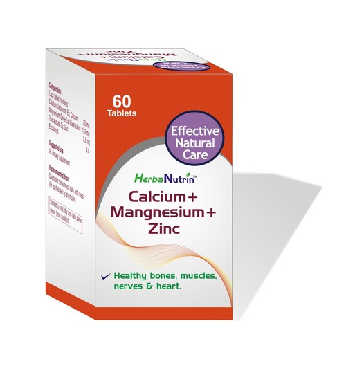 Calcium Magnesium Zinc Tablet