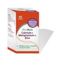 Calcium Magnesium Zinc Tablet