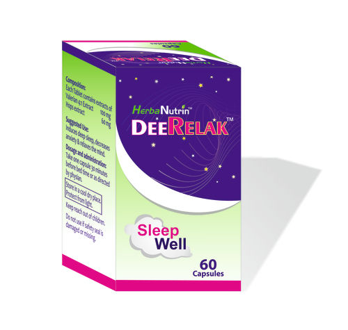 DeeRelak Capsule