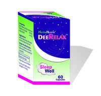 DeeRelak Capsule