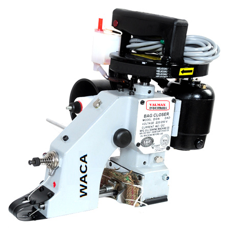 Bag Closing Machine