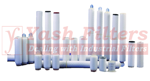 PP Pleated Filter Cartridge