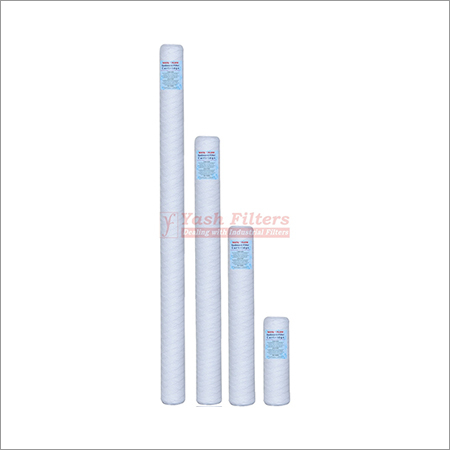 Wound Filter Cartridge