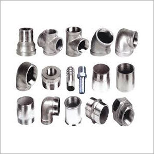 SS Pipe Fitting