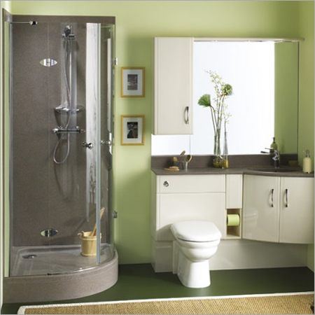 Modular Bathroom Accessories