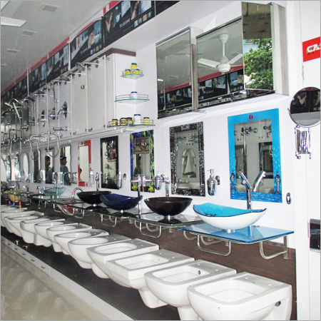 Designer Sanitary Fittings