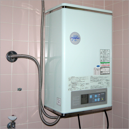 Bathroom Water Heaters