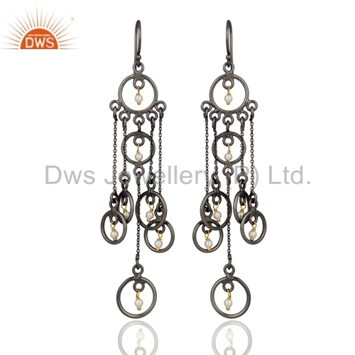 Designer Pearl Jewelry