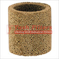 Sintered Bronze Filter Cartridge