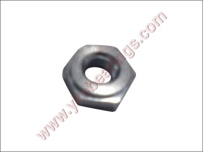 FRONT AXLE NUT