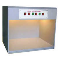 Color Matching Cabinet