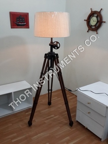 Modern Interior Retro Tripod floor lamp