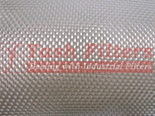 Fiber Glass Filter Fabric