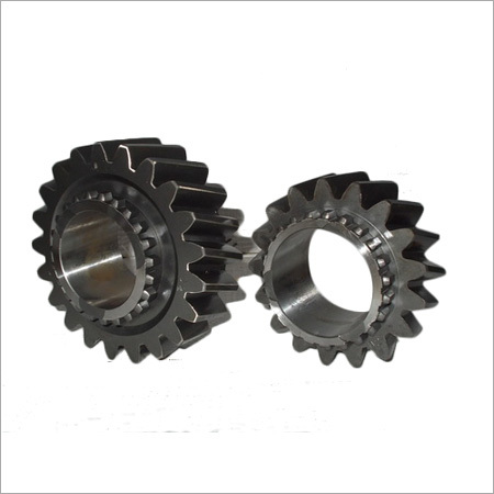 Tata 4X4 Truck Gears