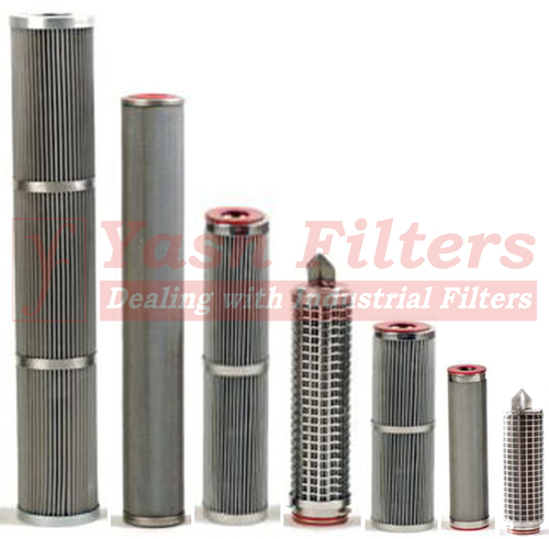Cleanable & Reusable Filter Elements