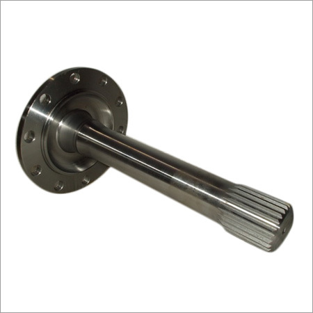 Automotive Rear Axle