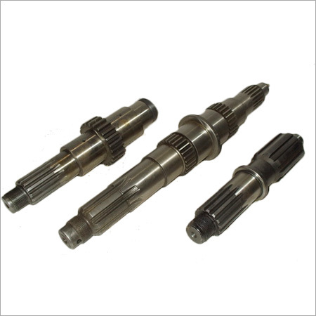 Main Shaft