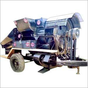 Agricultural Threshers