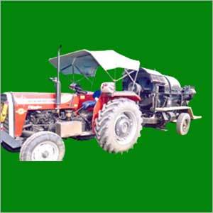 Agricultural Threshers