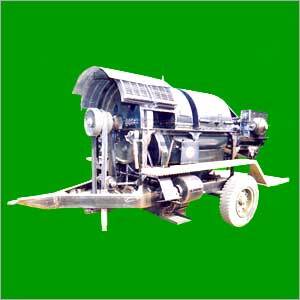 Agricultural Threshers
