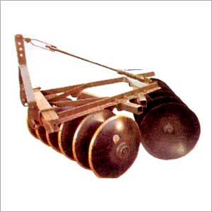 Agricultural Disc Harrows