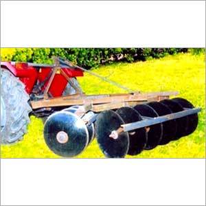 Agricultural Disc Harrows