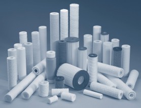 Water Treatment Filter Cartridges