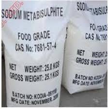 Sodium Meta Bi Sulphite