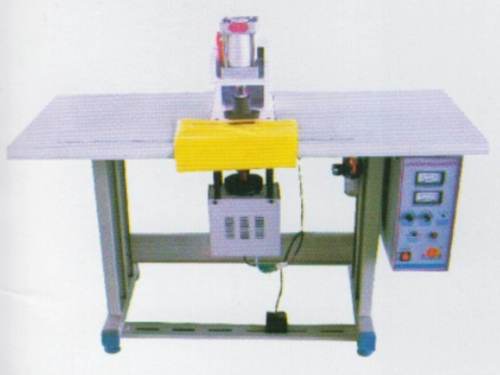 Manual Nonwoven Bag Making Machine