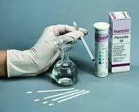 Peroxide Test Kits