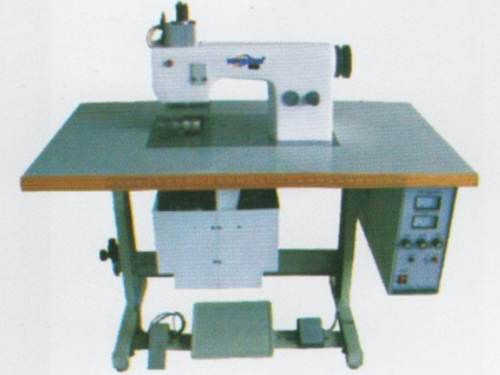 Ultrasonic Non Woven Sewing Machine