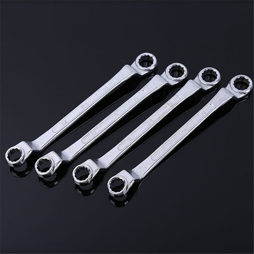 Carbon Steel Non Sparking Double Ended Ring Type Spanners