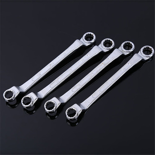 Non Sparking Double ended Ring type Spanners