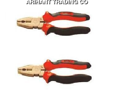 Non Sparking Pliers Handle Material: Rubber