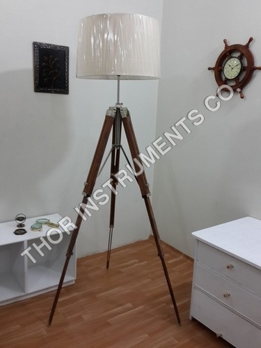 Home Decorative Tripod Floor Lamp