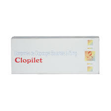 Clopilet 75 Clopilet Bisulfate