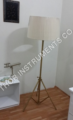 Royal Stage VintageFloor Lamp With Shade