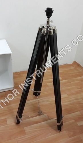 Vintage Tripod Floor Lamp