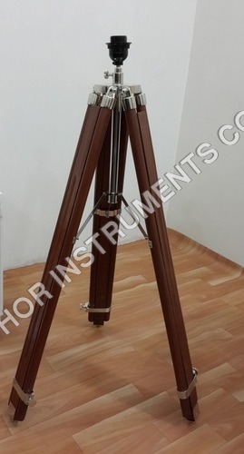 Tripod Floor Lamp Cool Modern Interior Retro 