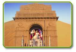 Golden Triangle Tour Packages